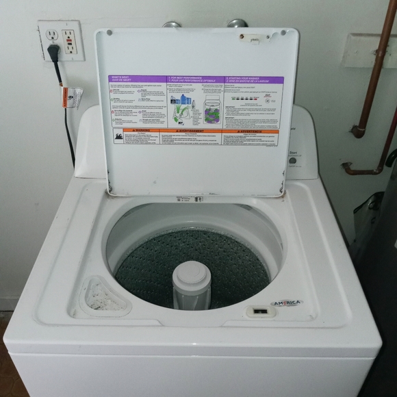 Washer&Dryer - Picture 3 of 4